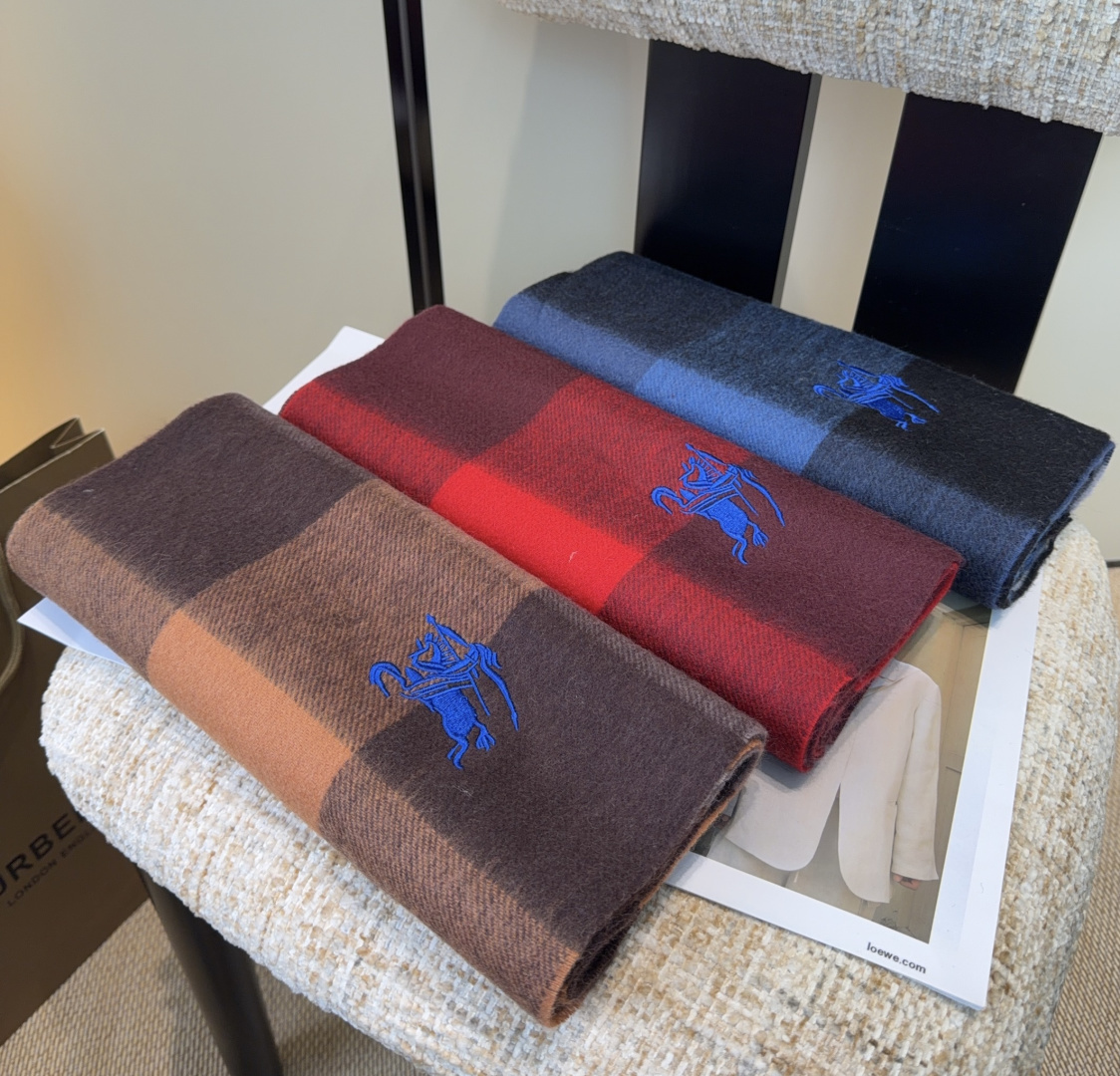 Burberry scarf