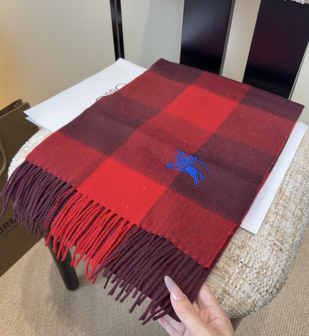 Burberry scarf