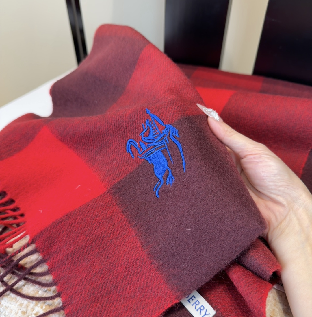 Burberry scarf