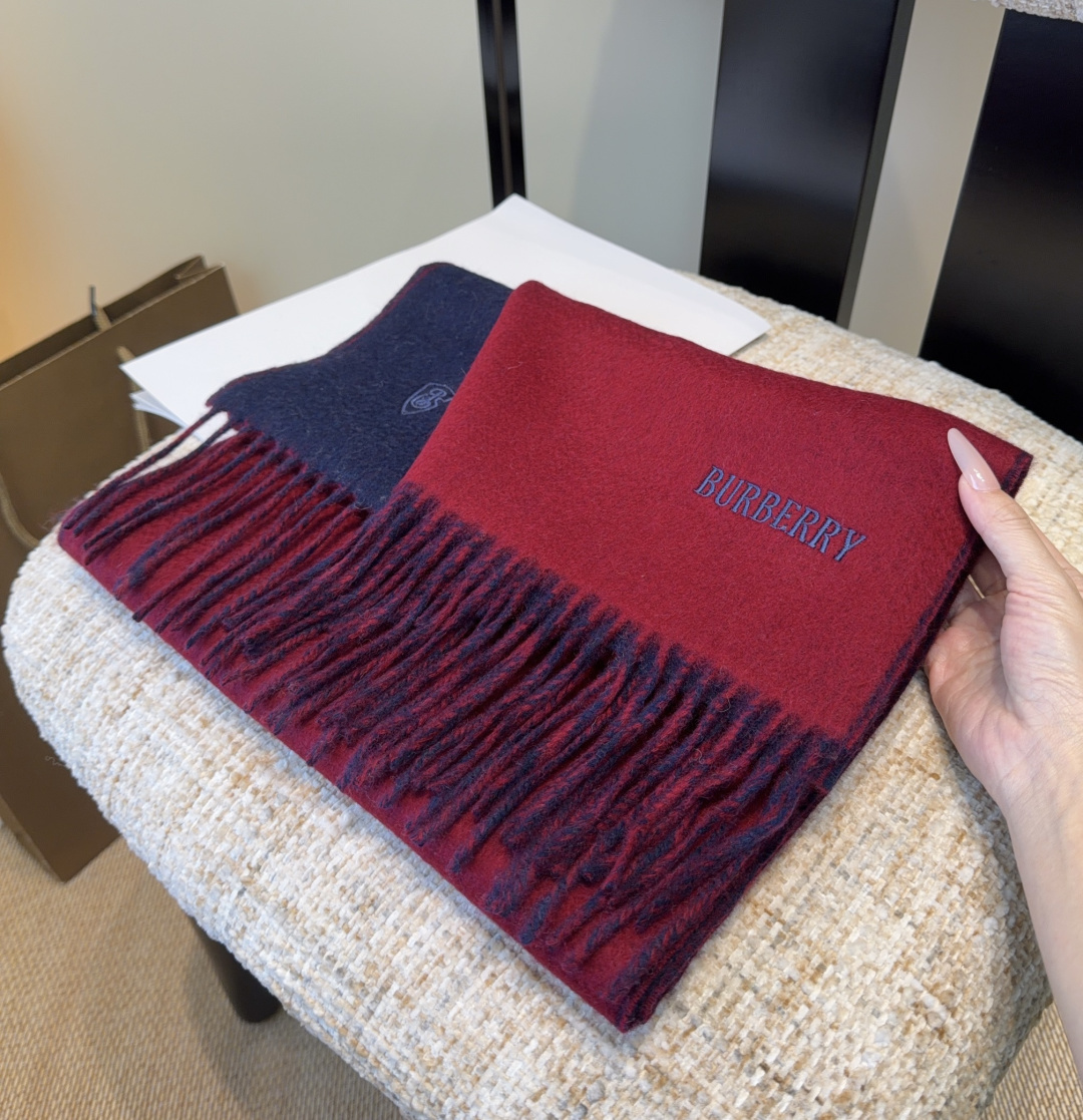 Burberry scarf