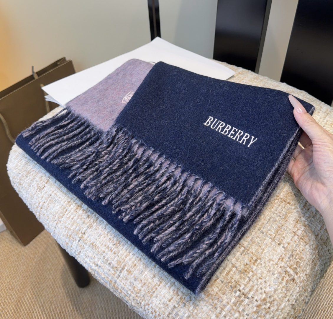 Burberry scarf
