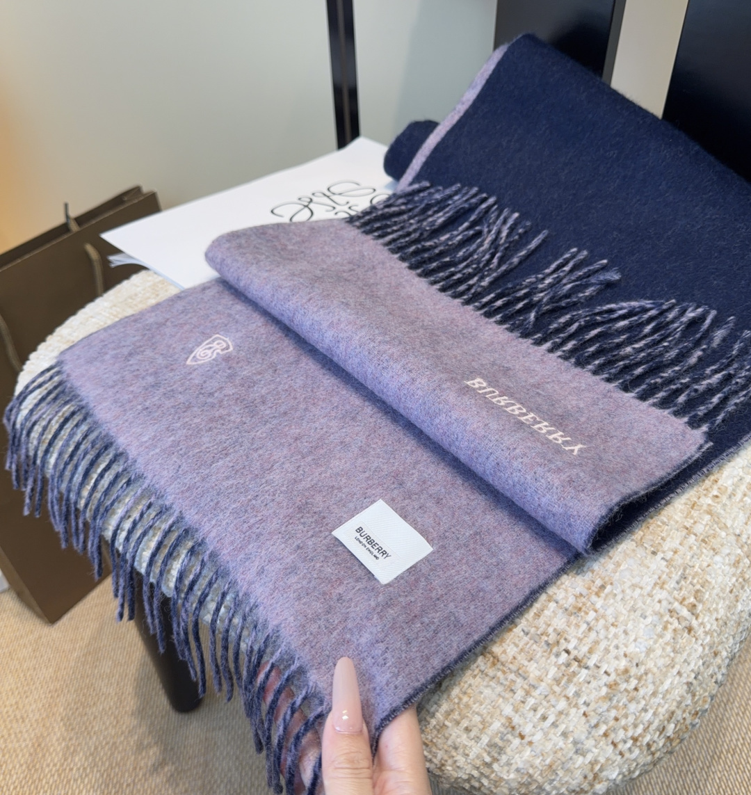 Burberry scarf