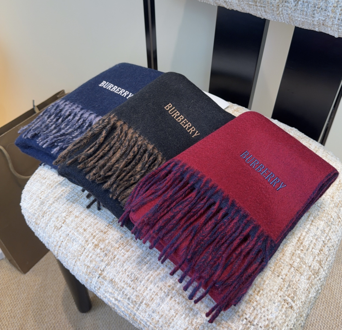 Burberry scarf