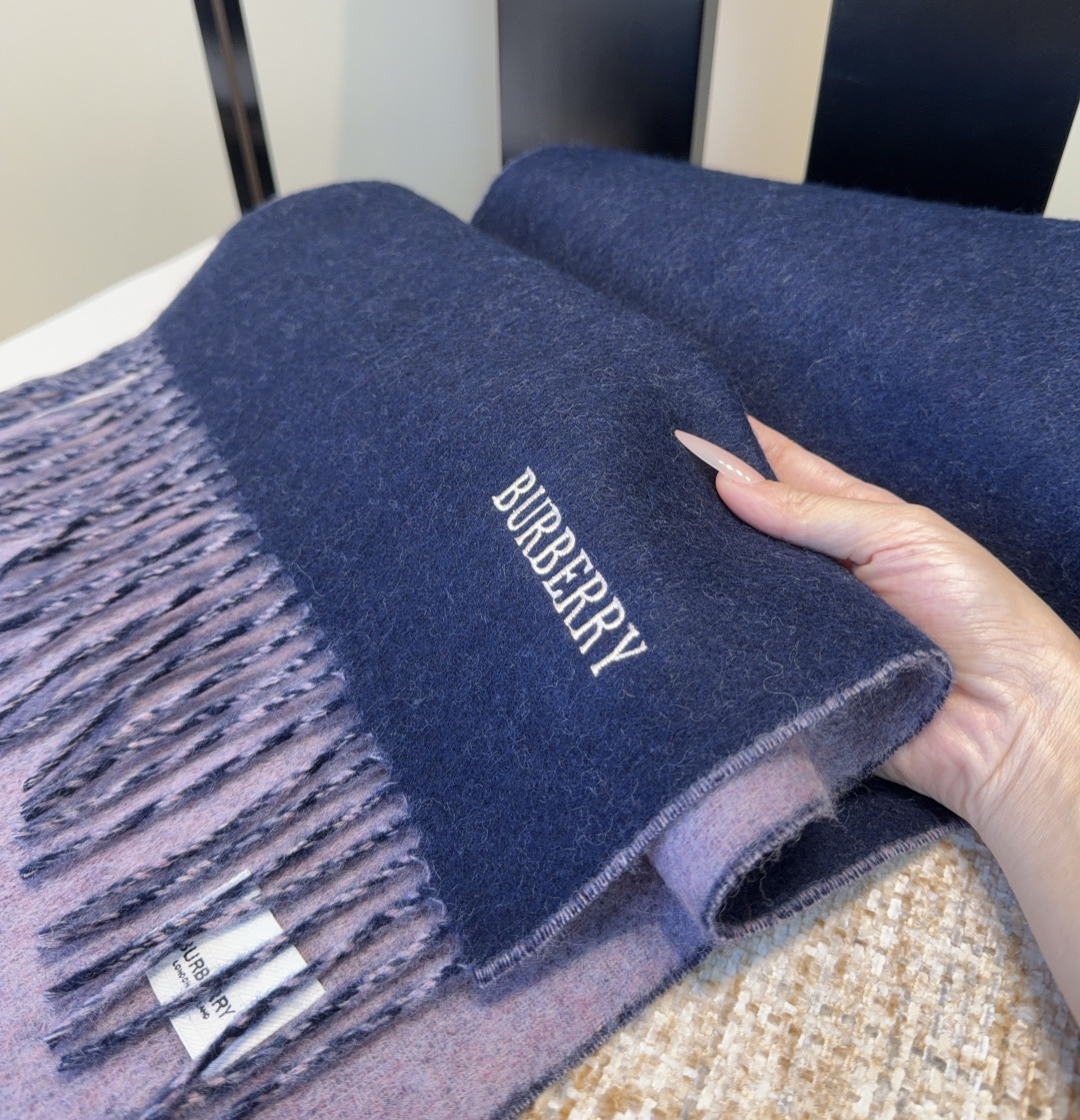Burberry scarf