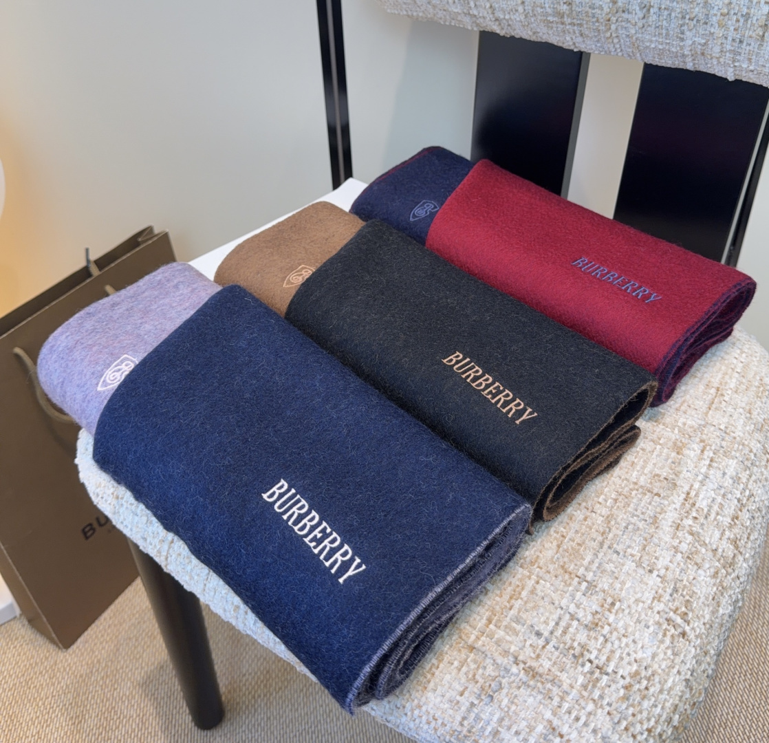 Burberry scarf