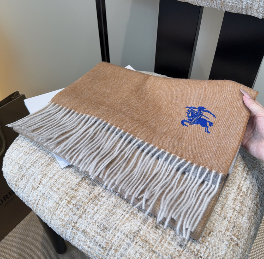 Burberry scarf