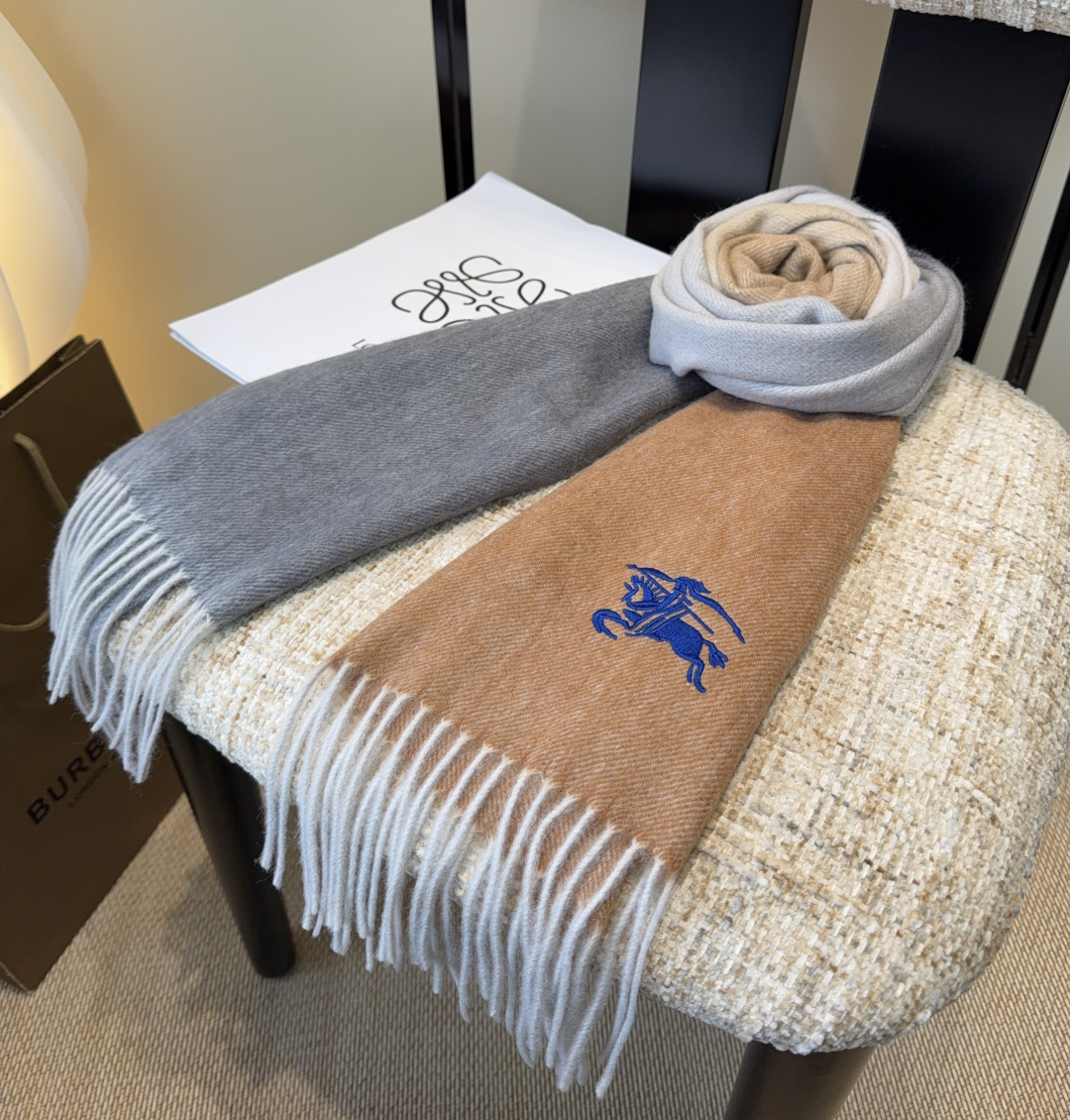 Burberry scarf