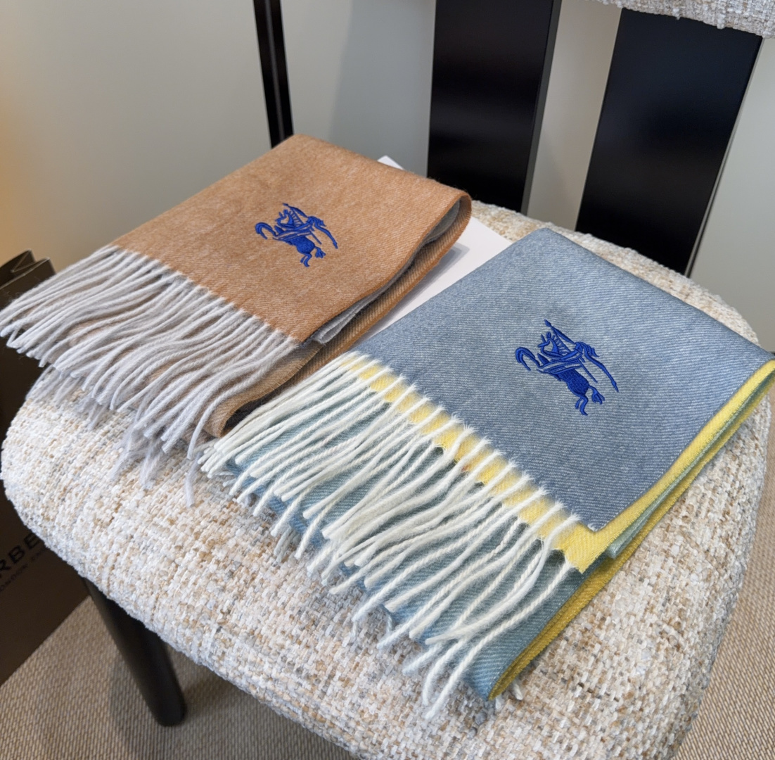 Burberry scarf