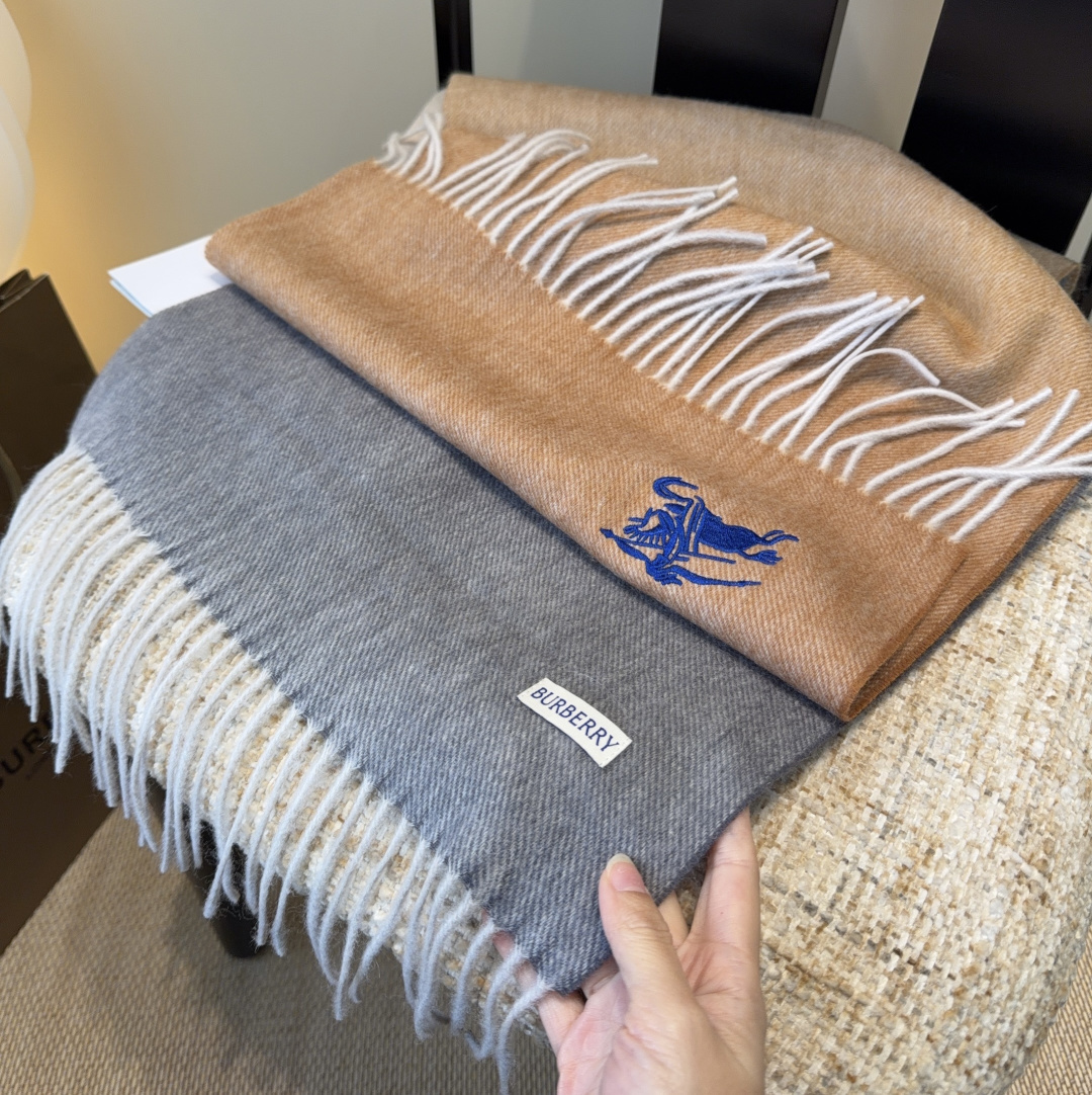 Burberry scarf