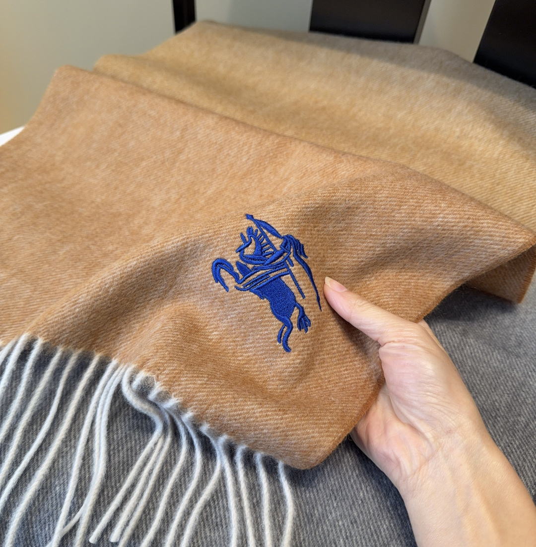 Burberry scarf