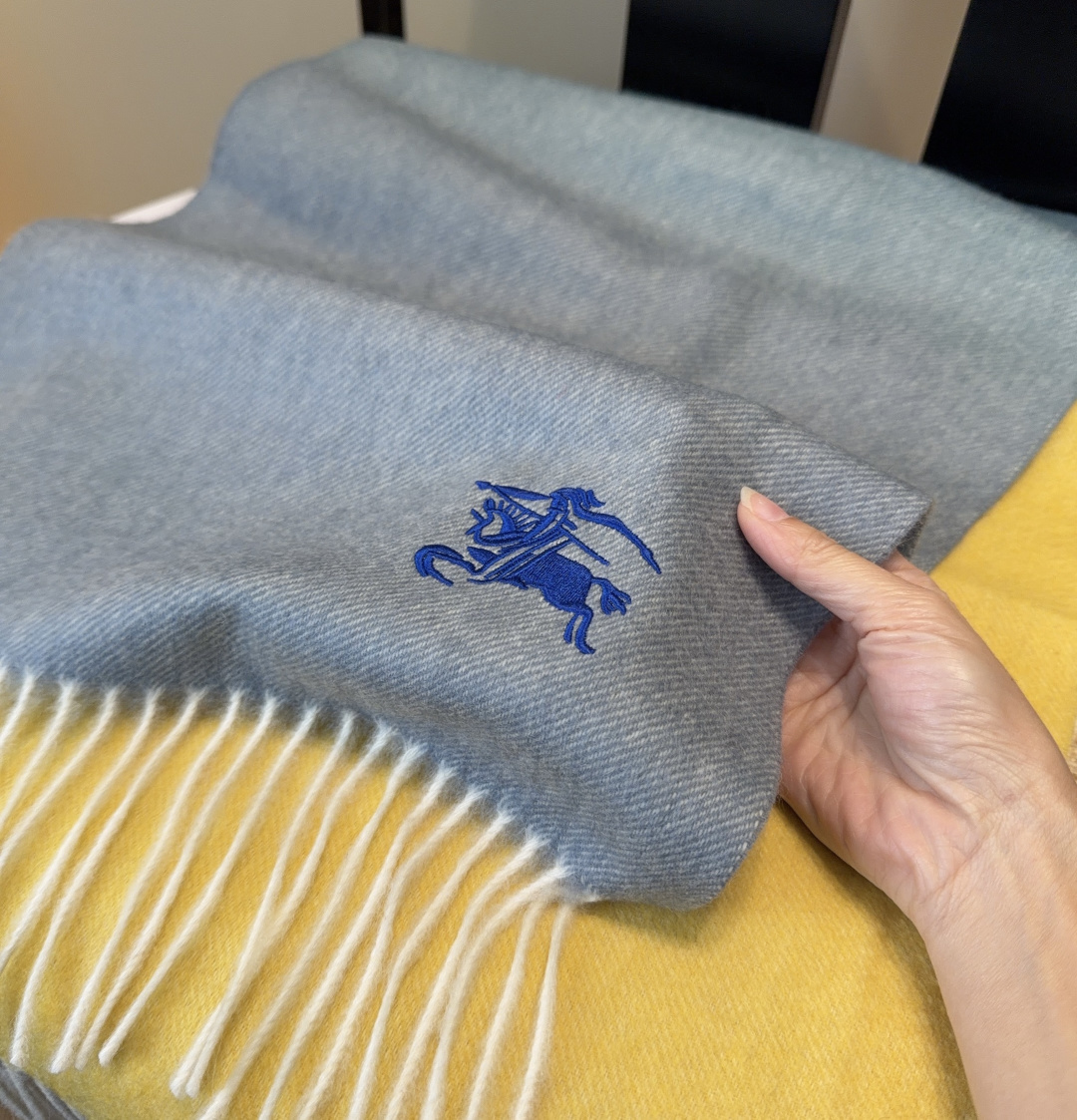 Burberry scarf