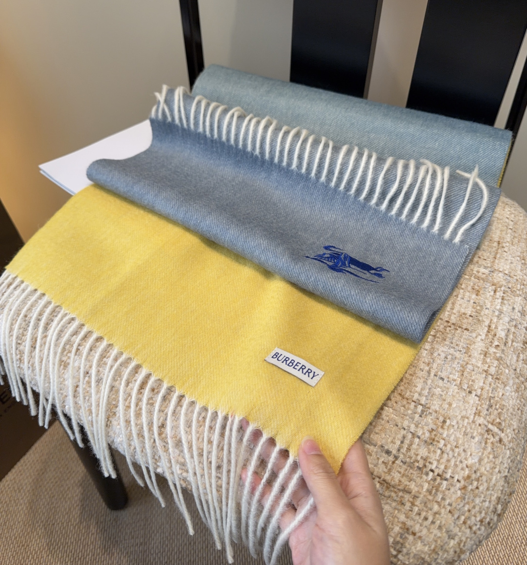 Burberry scarf