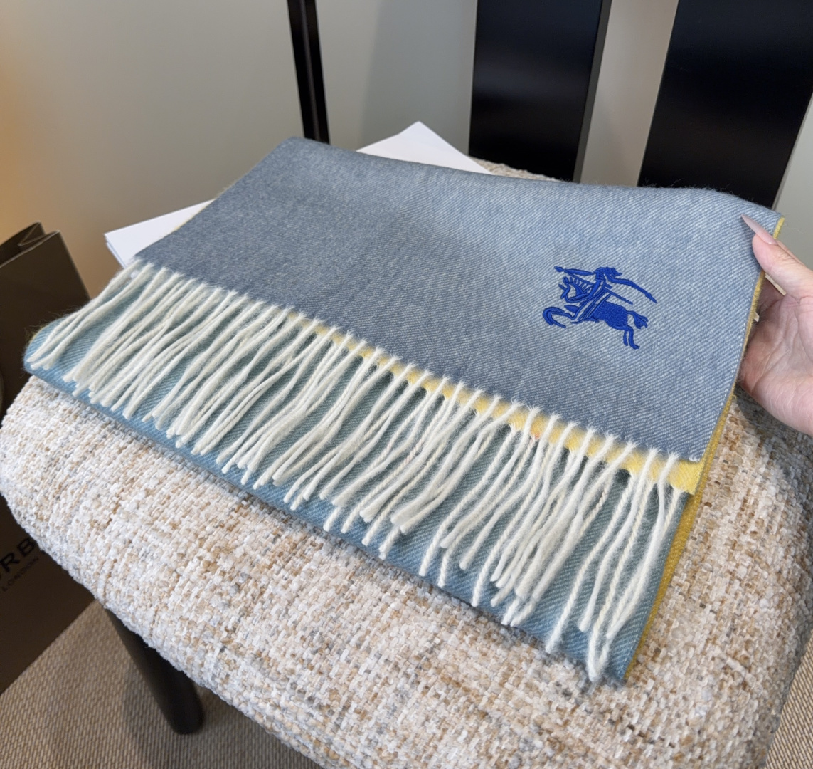 Burberry scarf
