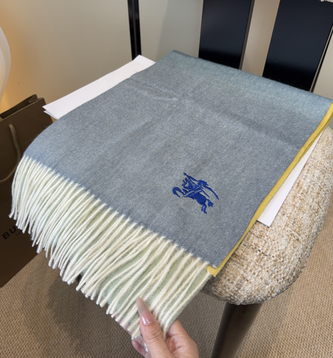 Burberry scarf