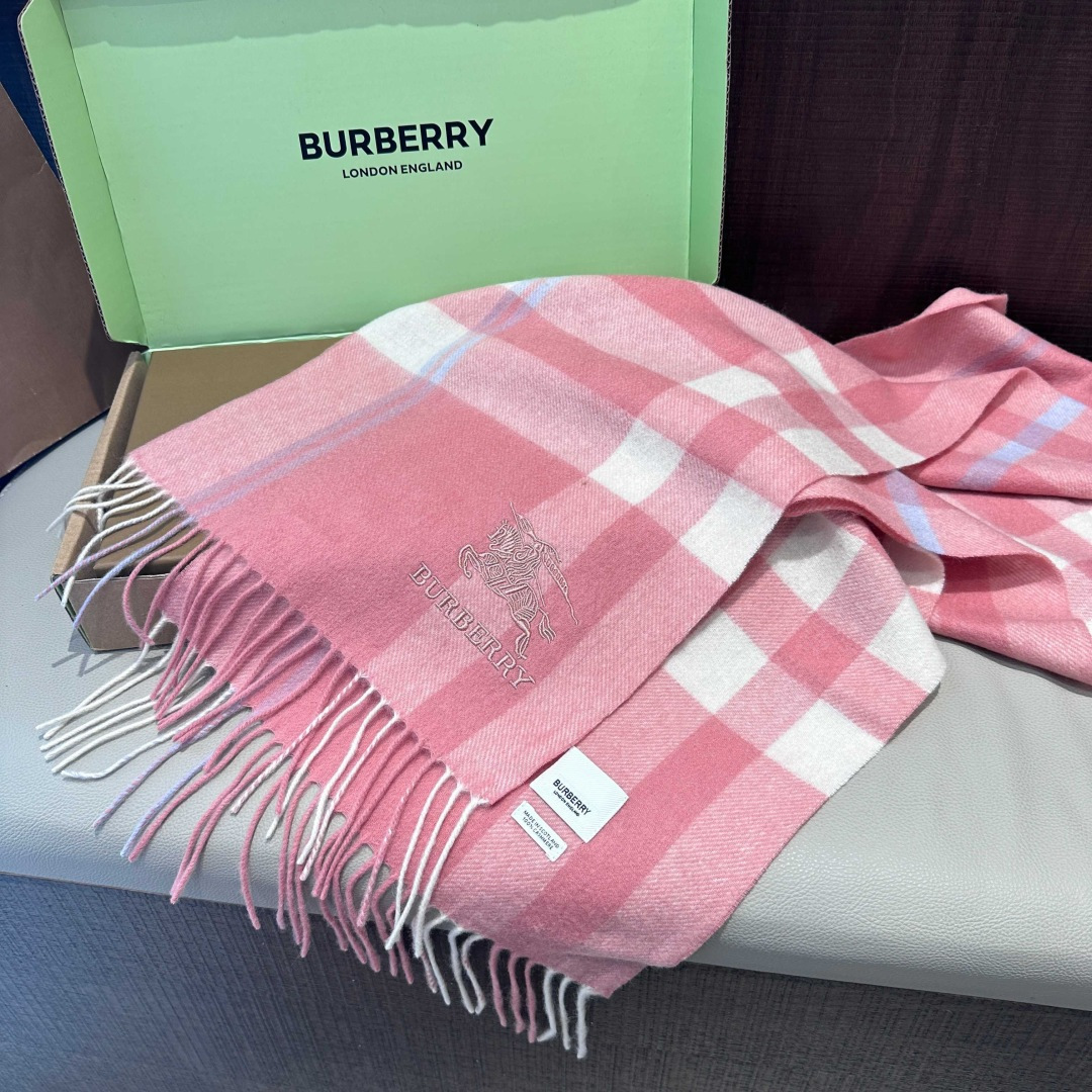 Burberry scarf