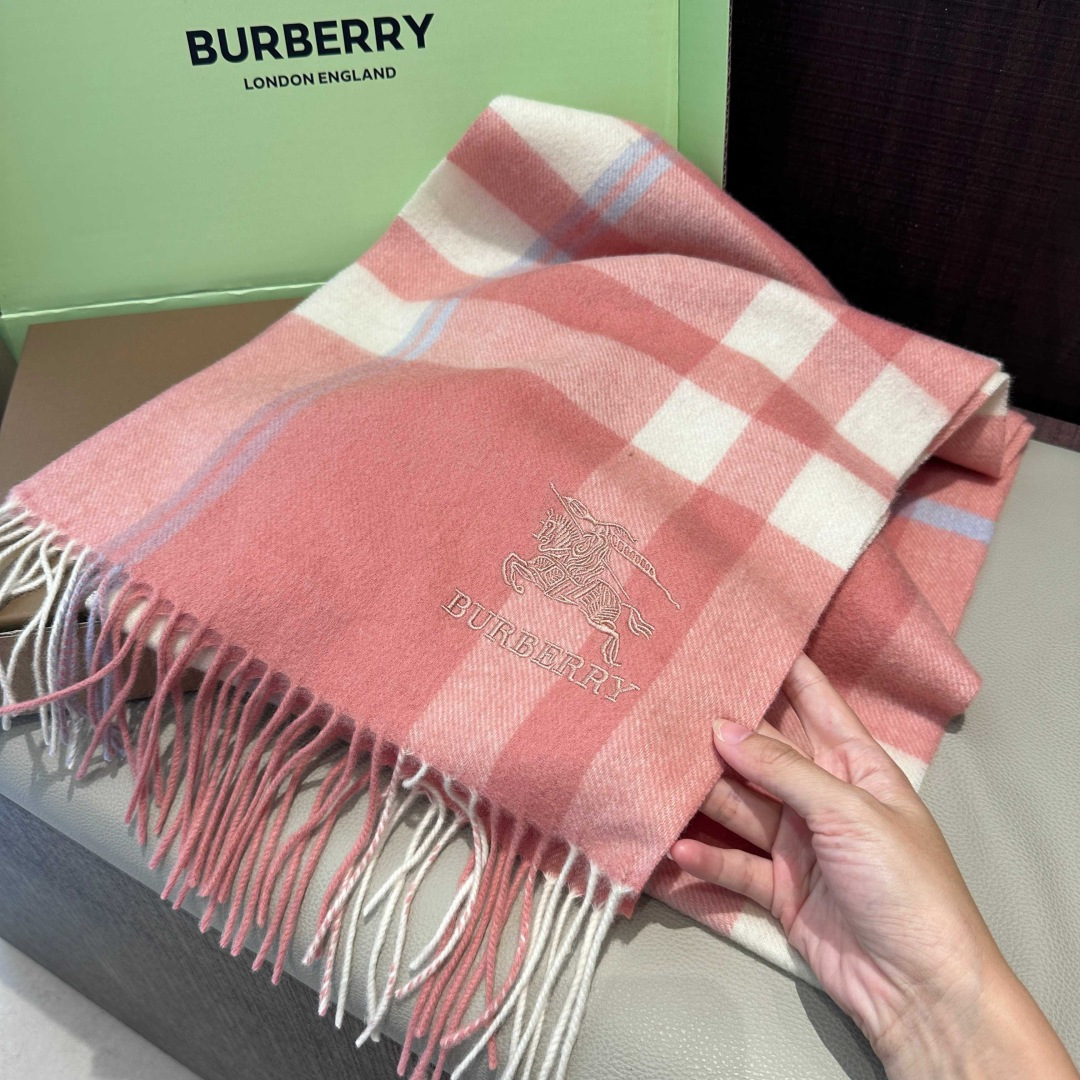Burberry scarf