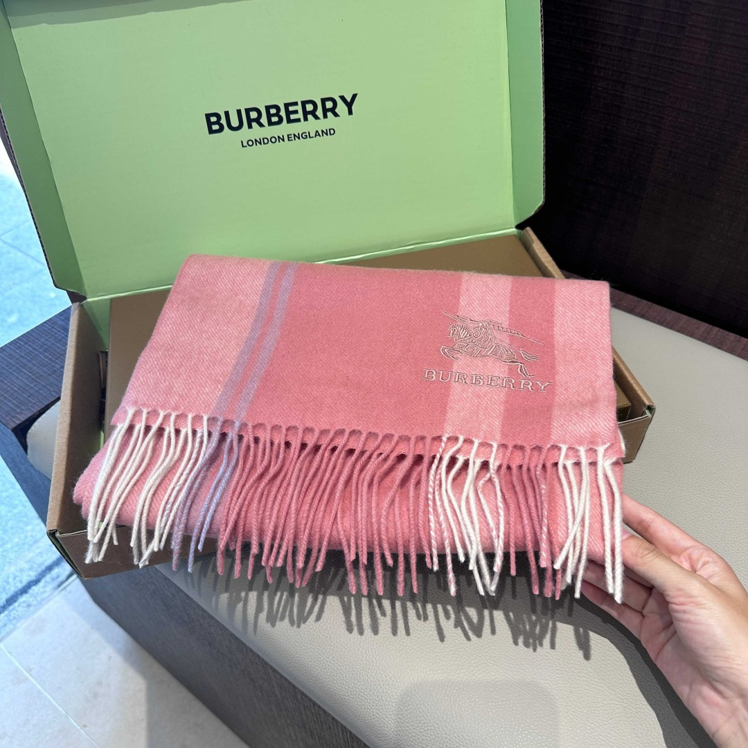 Burberry scarf