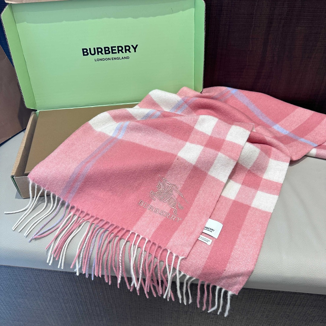 Burberry scarf
