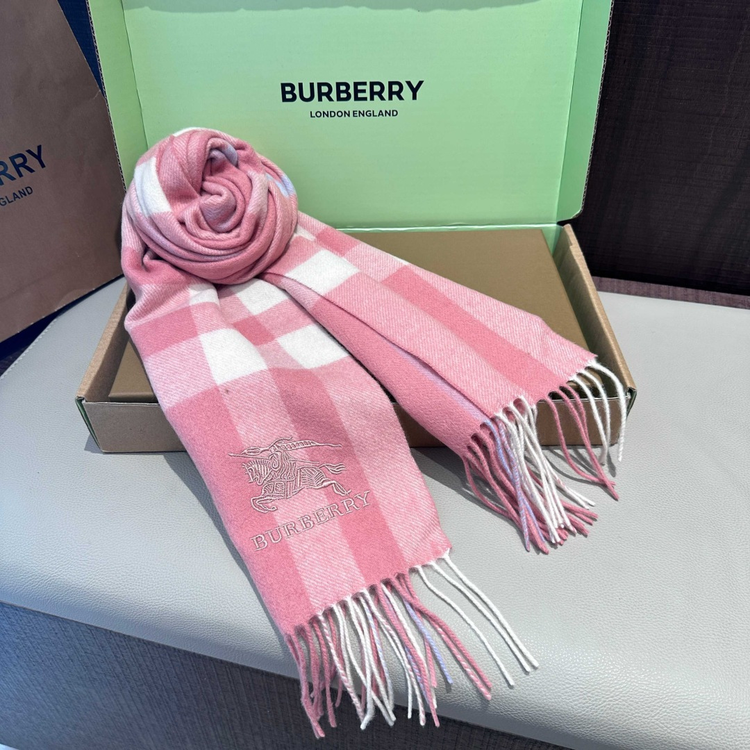 Burberry scarf