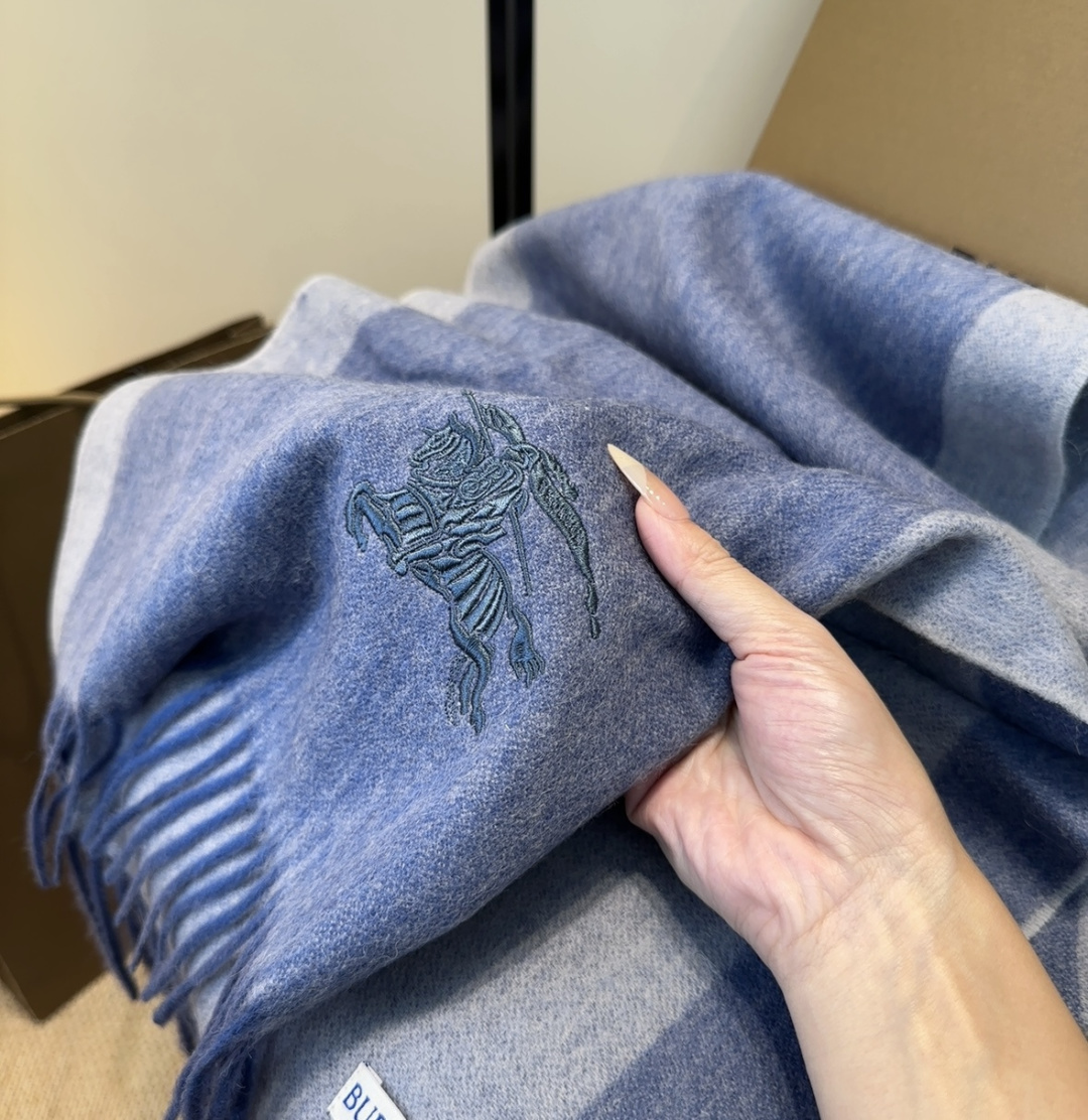 Burberry scarf