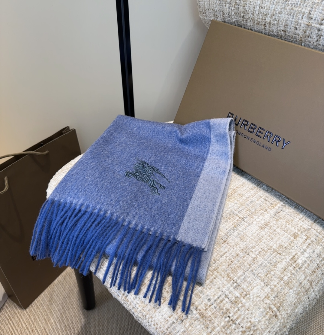 Burberry scarf