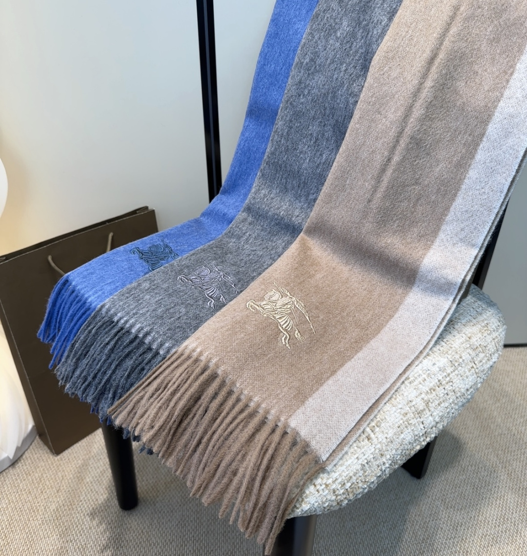Burberry scarf