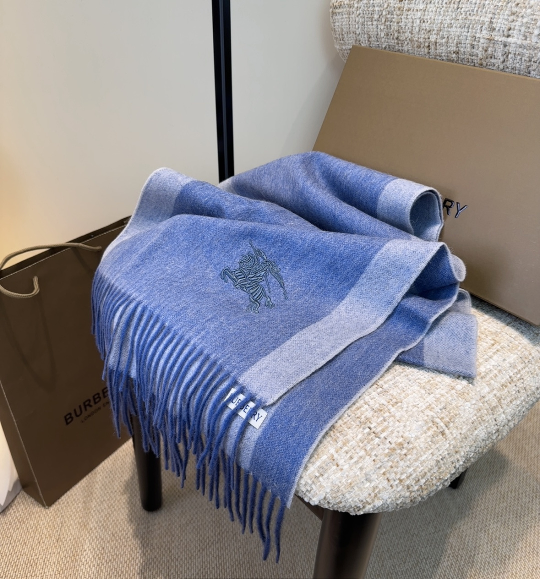 Burberry scarf