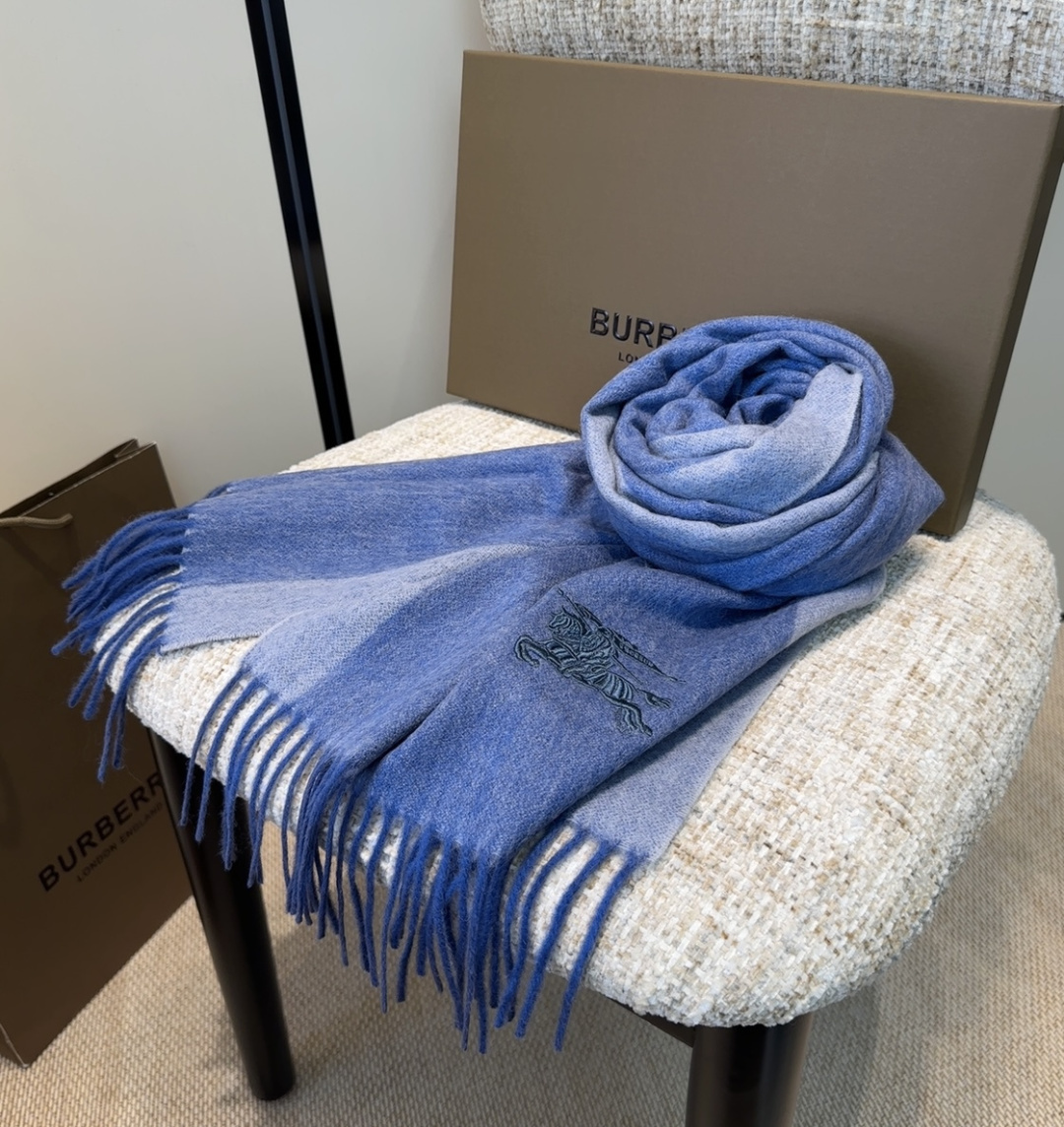 Burberry scarf