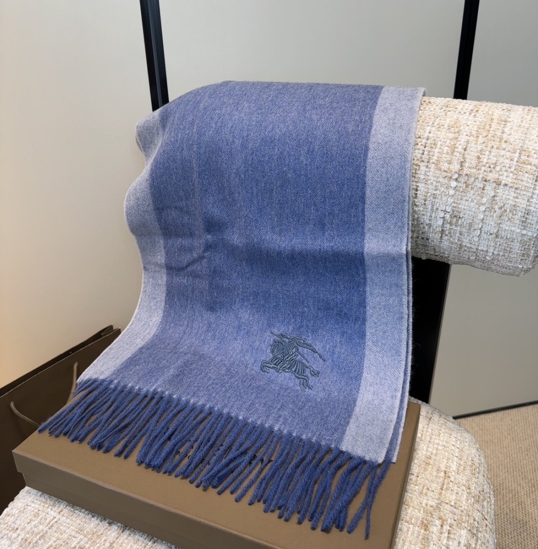 Burberry scarf