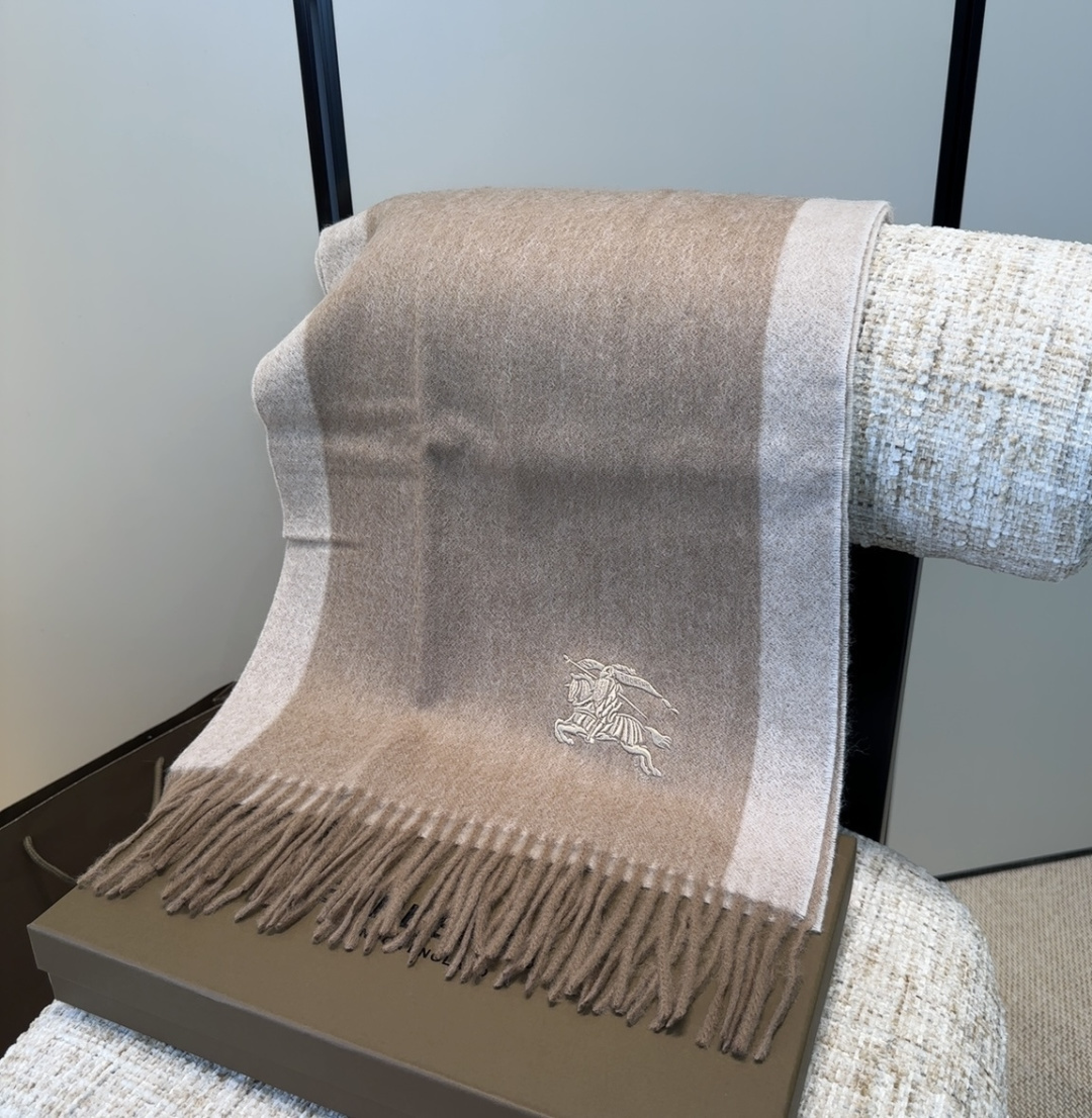 Burberry scarf