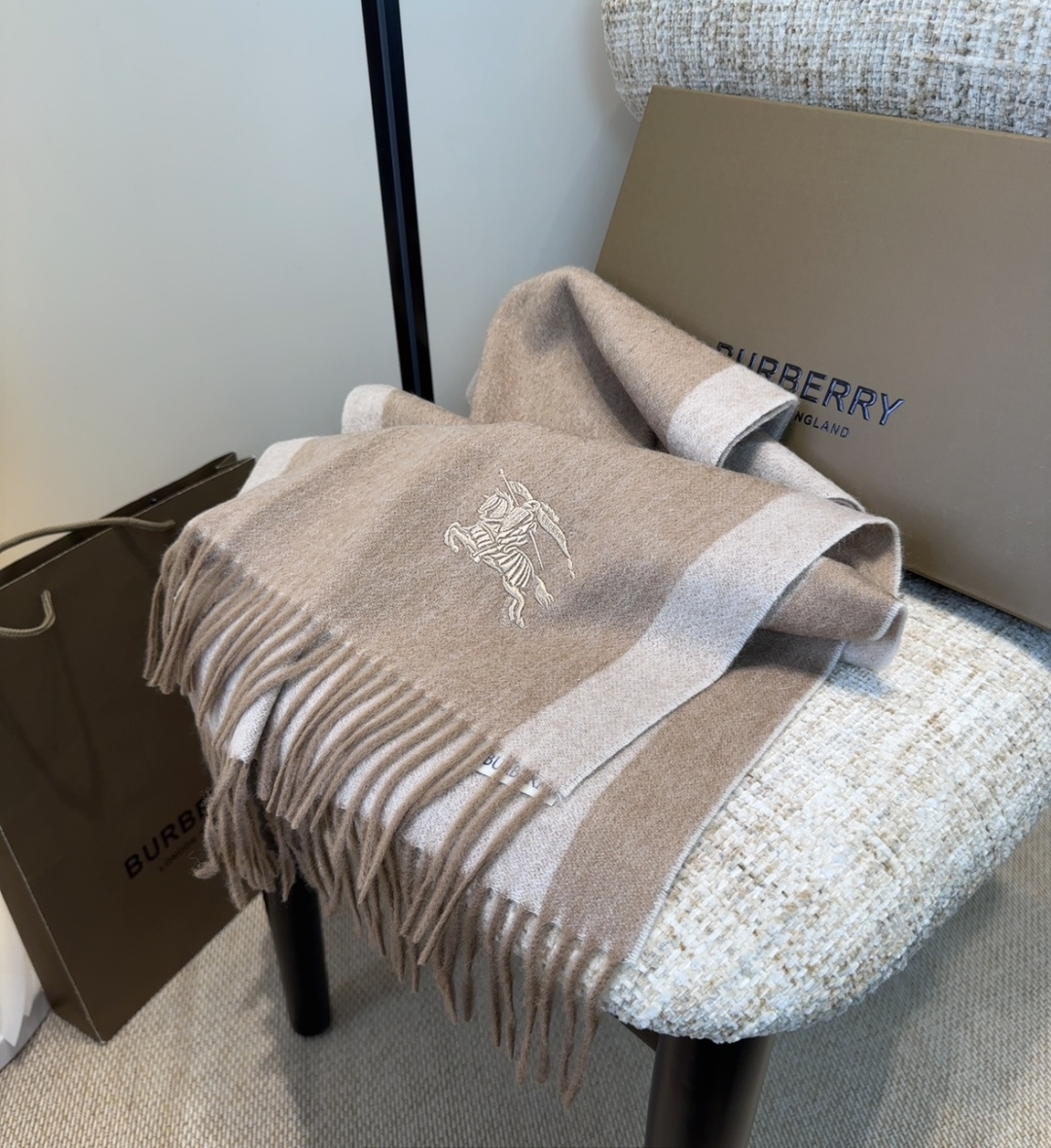 Burberry scarf