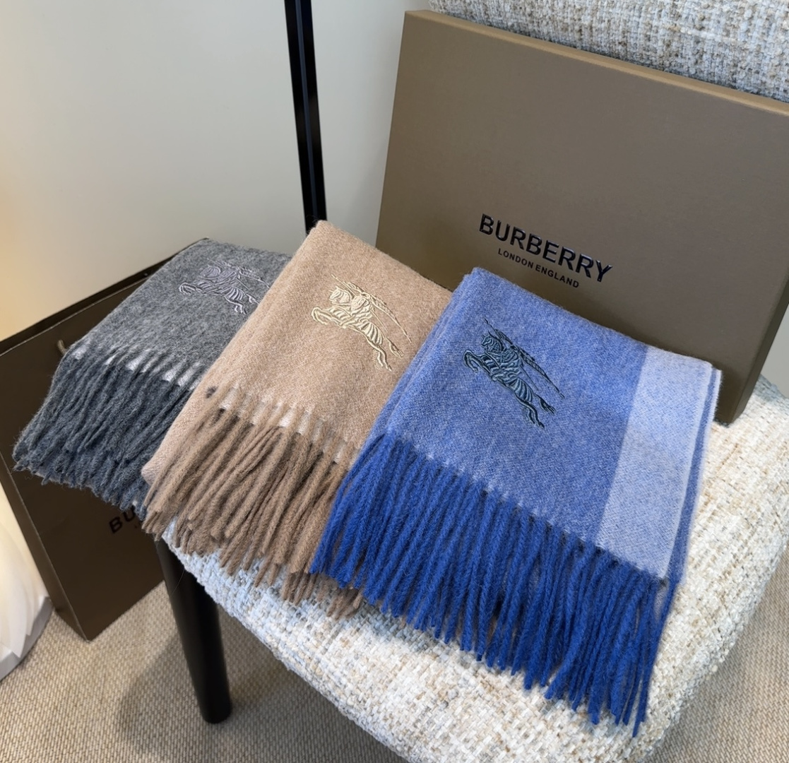Burberry scarf