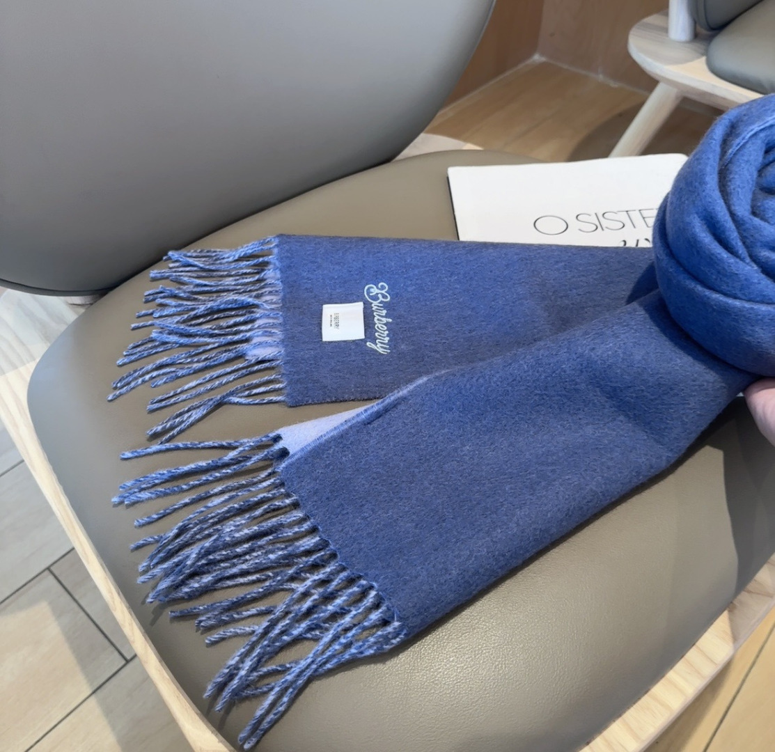 Burberry scarf