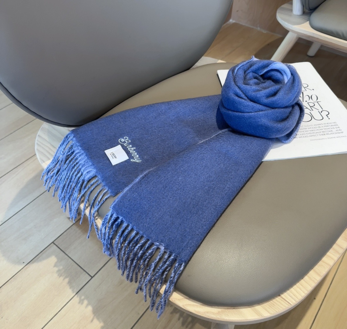 Burberry scarf
