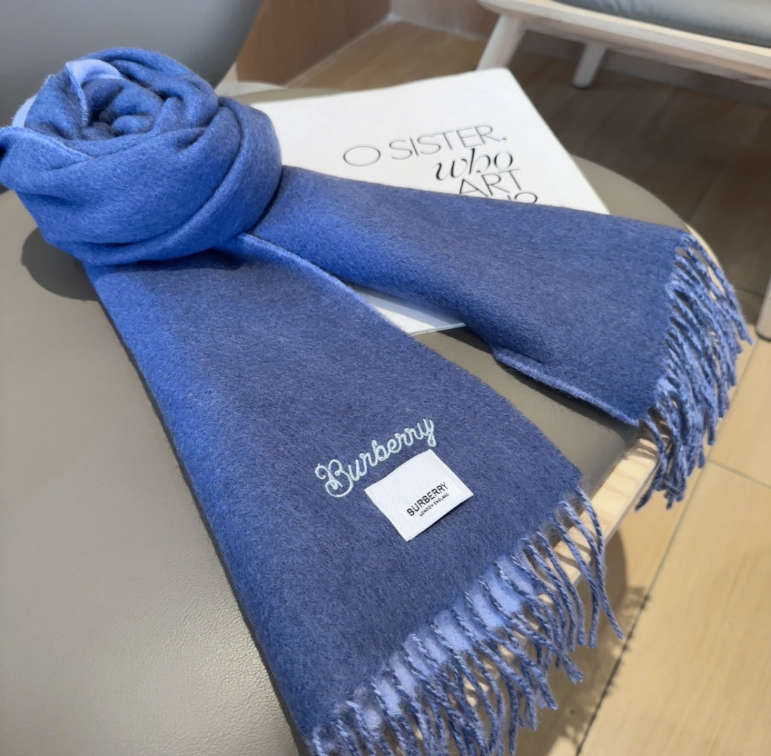 Burberry scarf