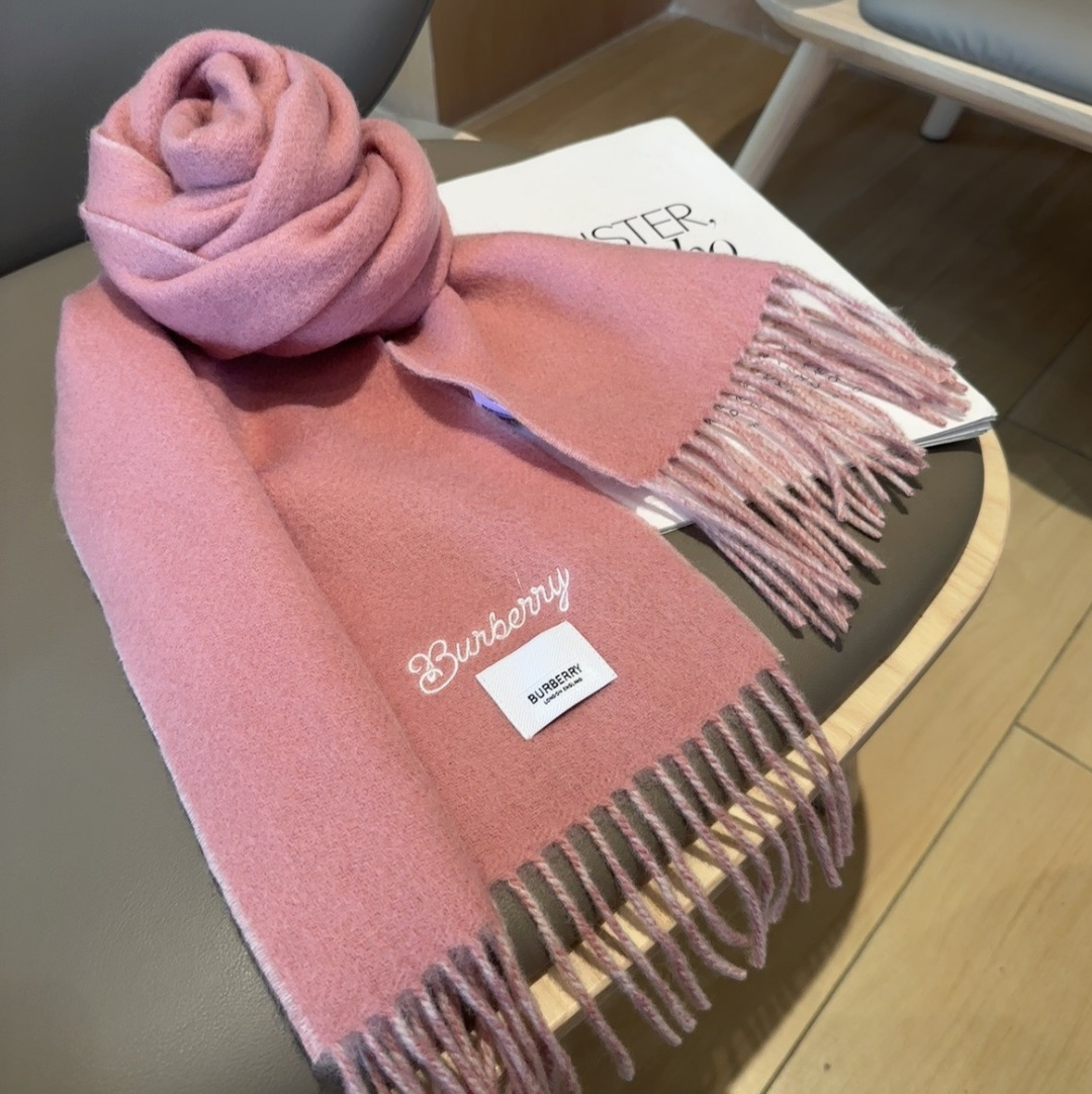 Burberry scarf