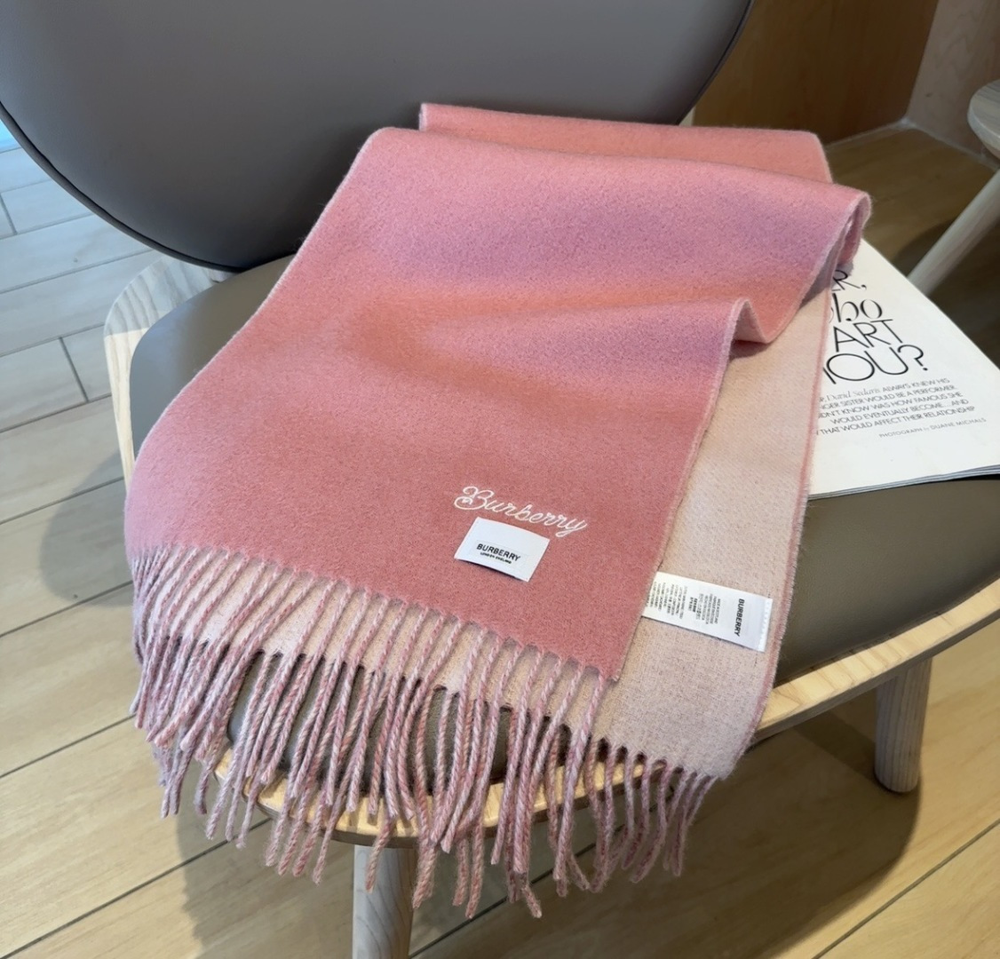 Burberry scarf