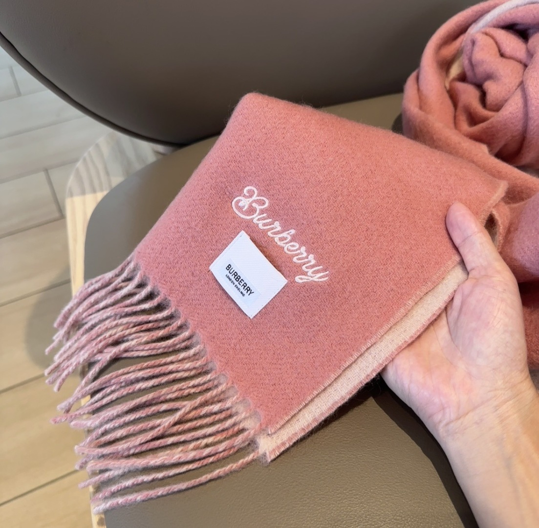 Burberry scarf