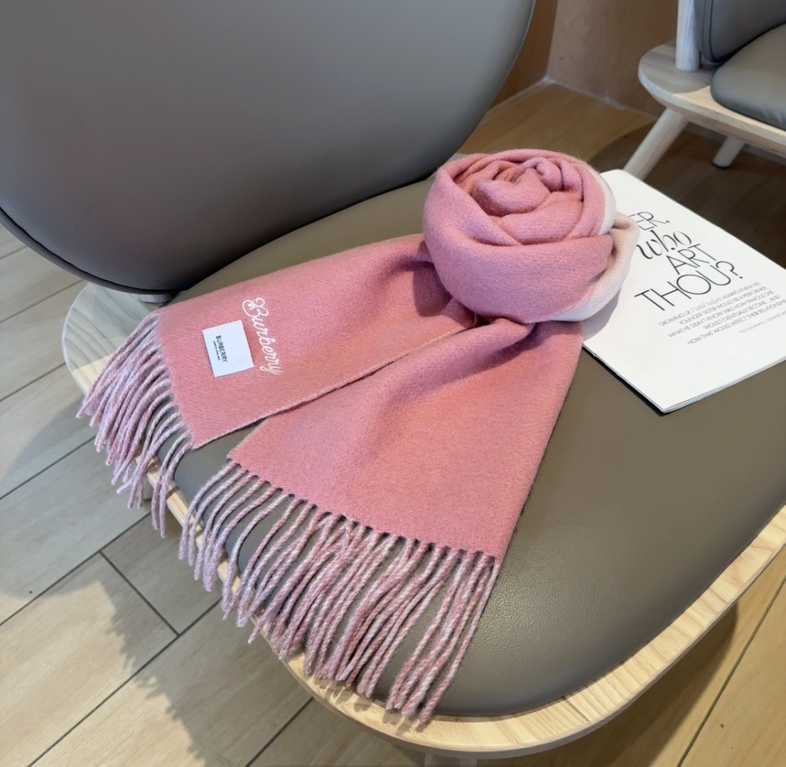 Burberry scarf