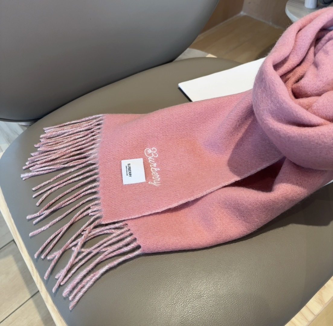Burberry scarf