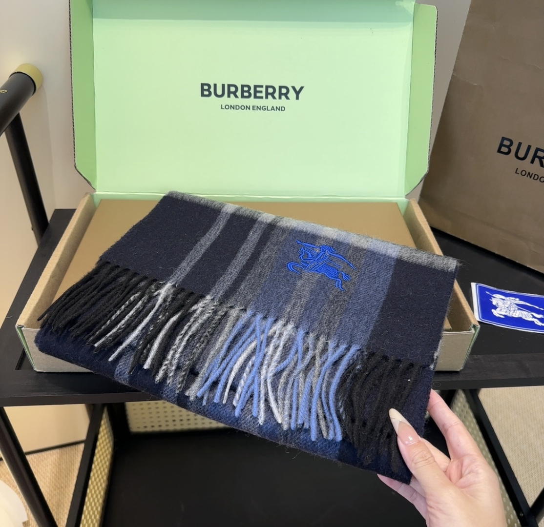 Burberry scarf