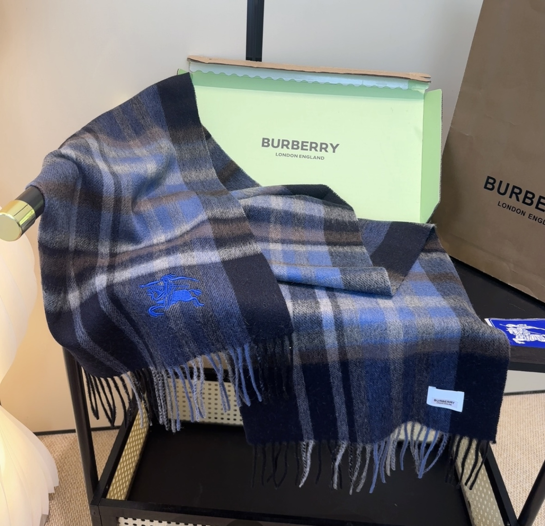 Burberry scarf