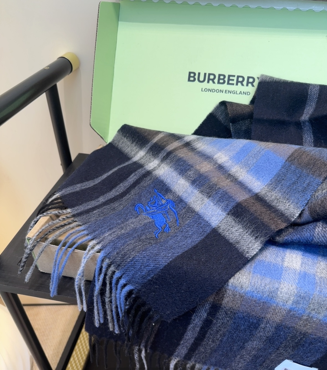 Burberry scarf