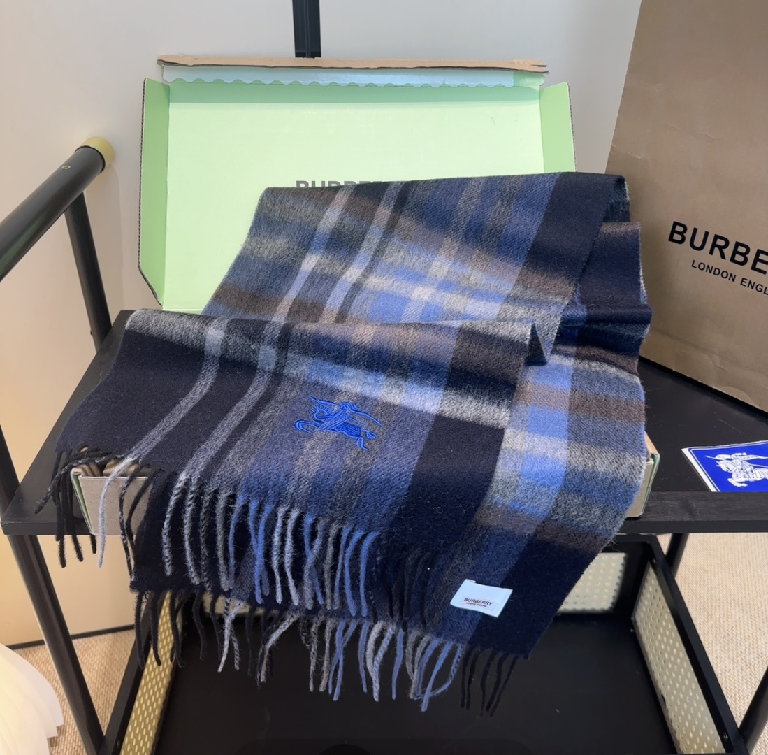 Burberry scarf