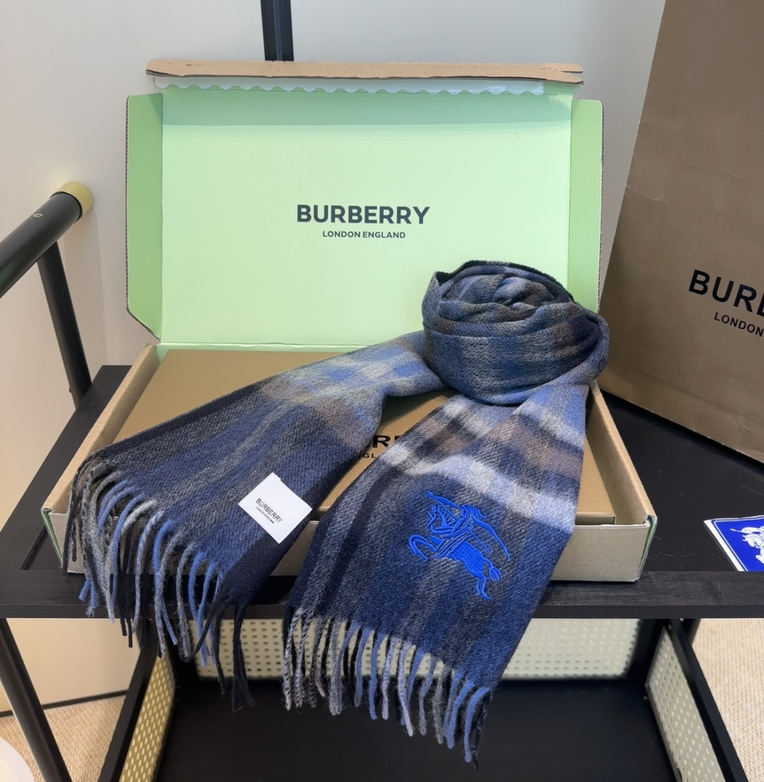 Burberry scarf