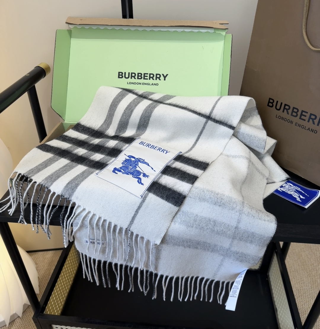 Burberry scarf