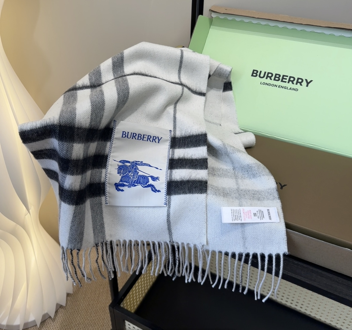 Burberry scarf