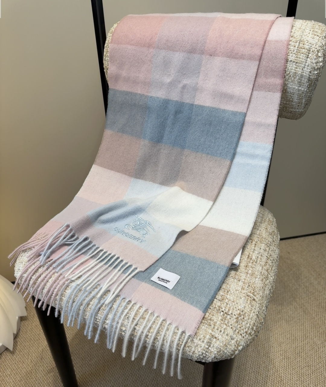 Burberry scarf
