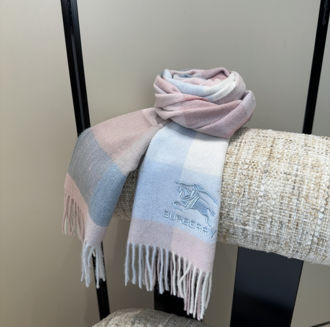 Burberry scarf