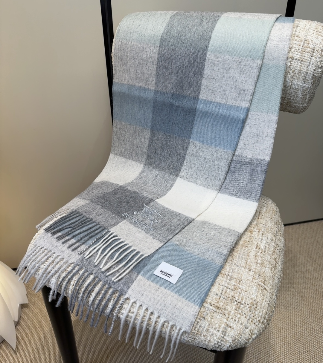 Burberry scarf